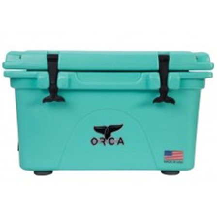 ORCA Orca 5280409 26 qt. Cooler; Seafoam 5280409